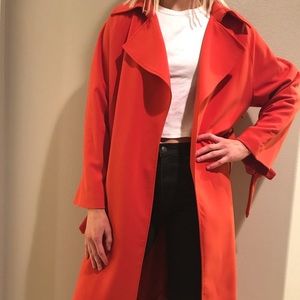 Olivia Pope Trench Coat